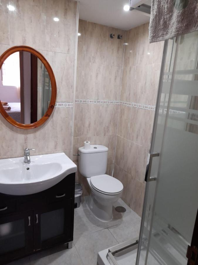 Apartamento Sostoa 4 Málaga Exterior foto