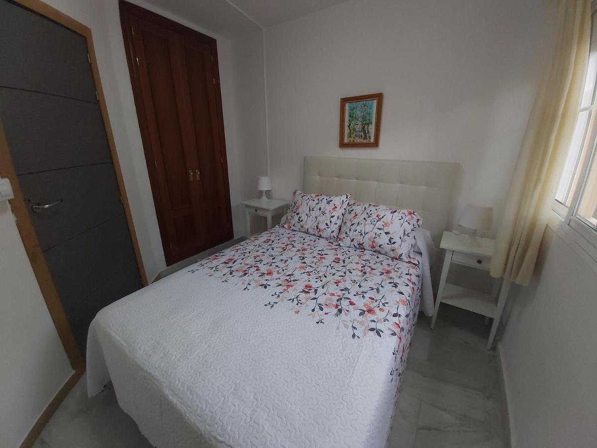 Apartamento Sostoa 4 Málaga Exterior foto