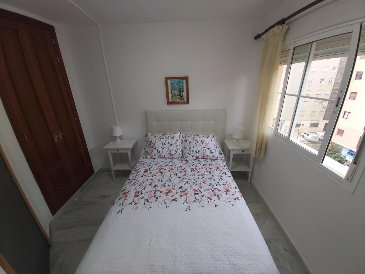Apartamento Sostoa 4 Málaga Exterior foto