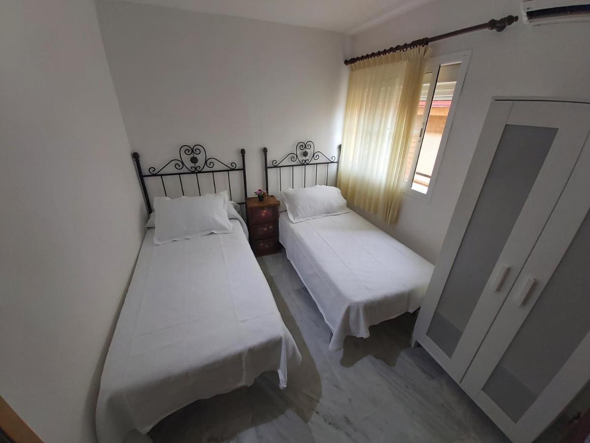 Apartamento Sostoa 4 Málaga Exterior foto