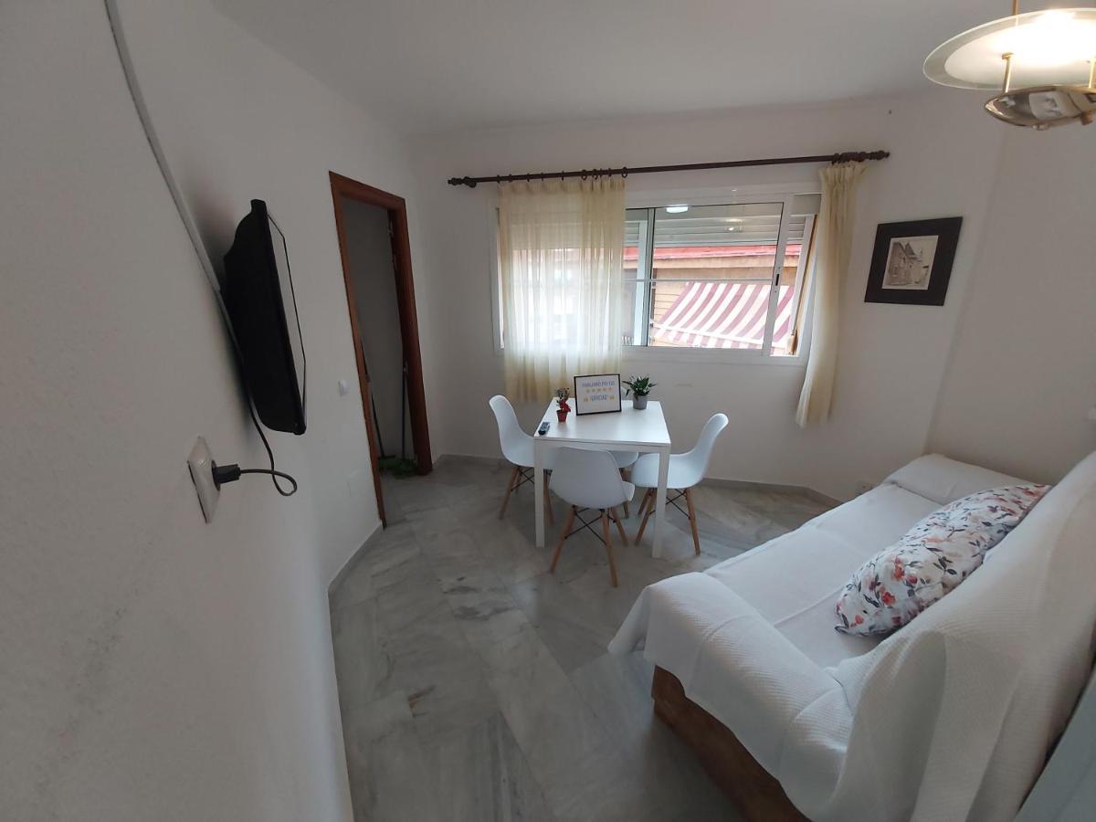 Apartamento Sostoa 4 Málaga Exterior foto