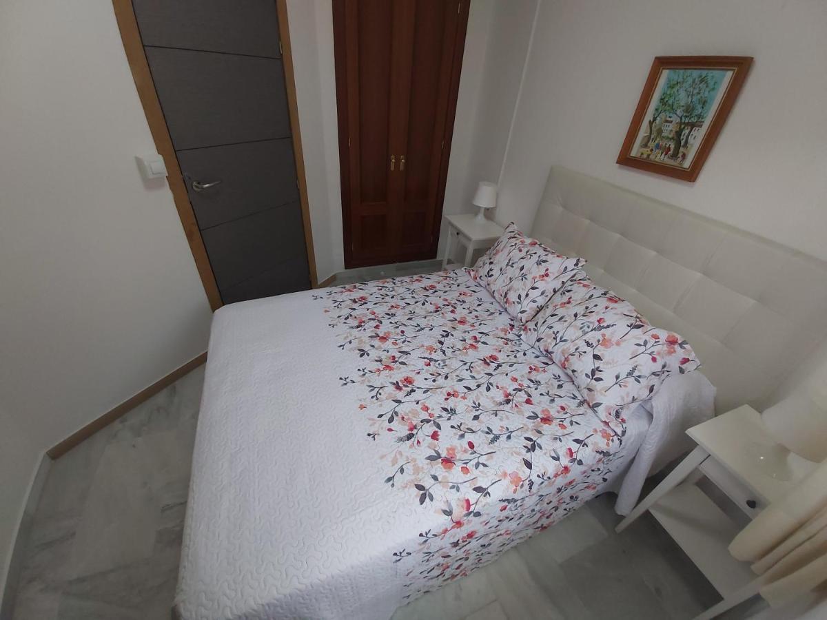Apartamento Sostoa 4 Málaga Exterior foto