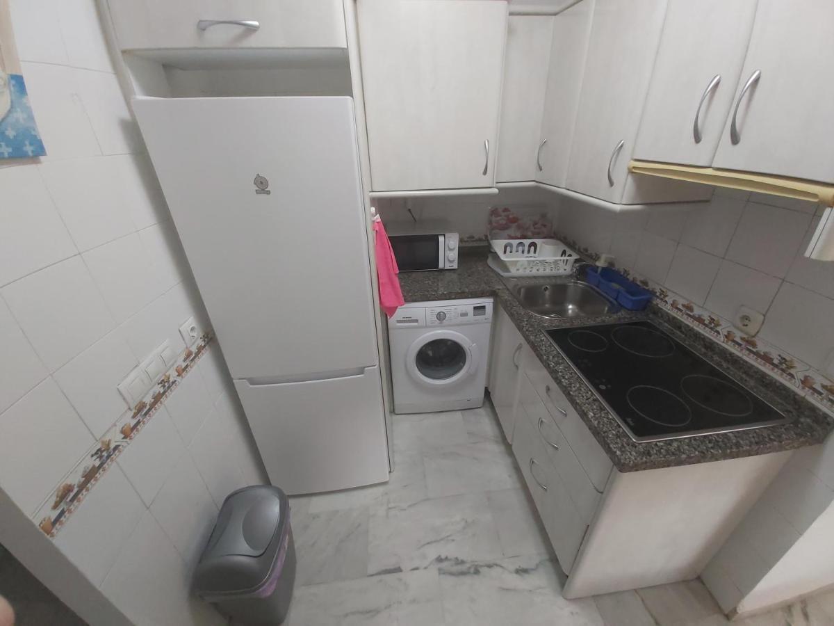 Apartamento Sostoa 4 Málaga Exterior foto