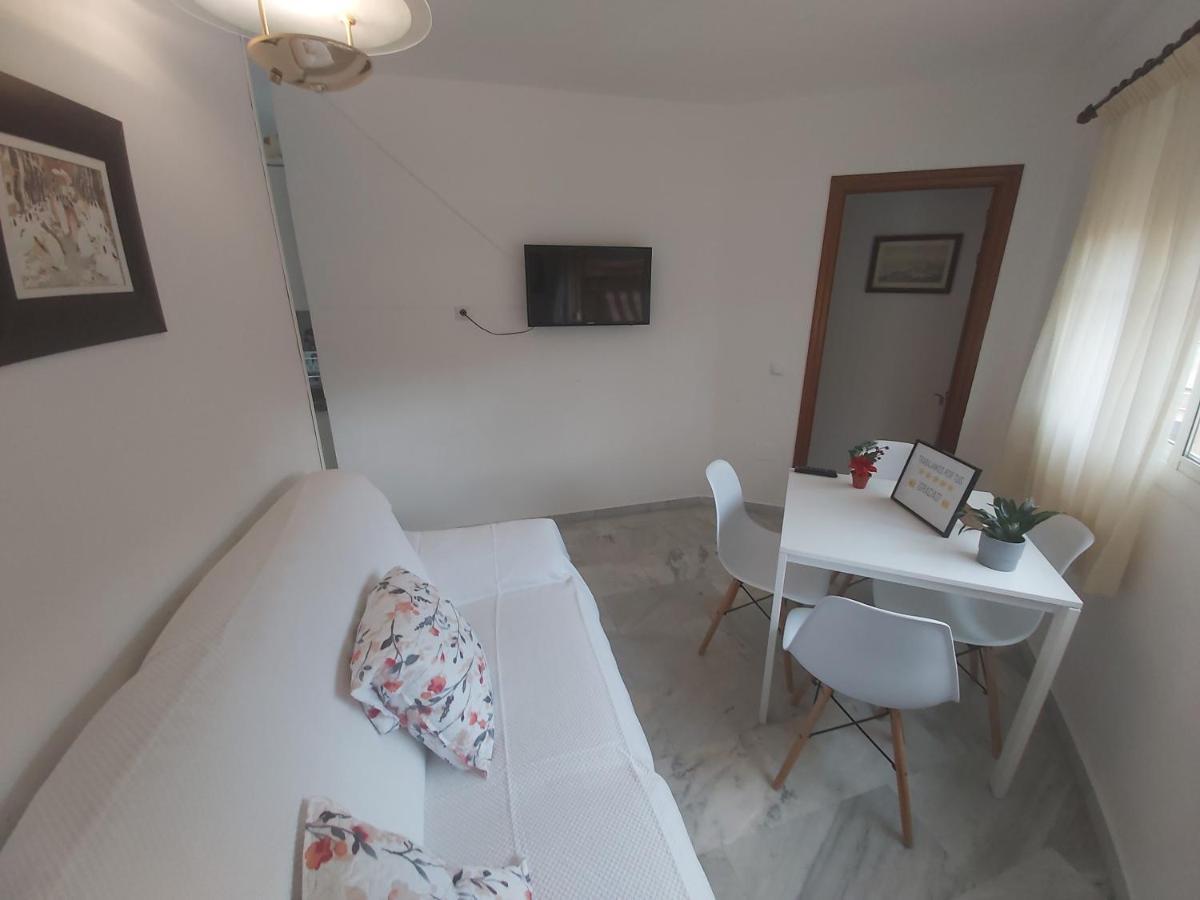 Apartamento Sostoa 4 Málaga Exterior foto