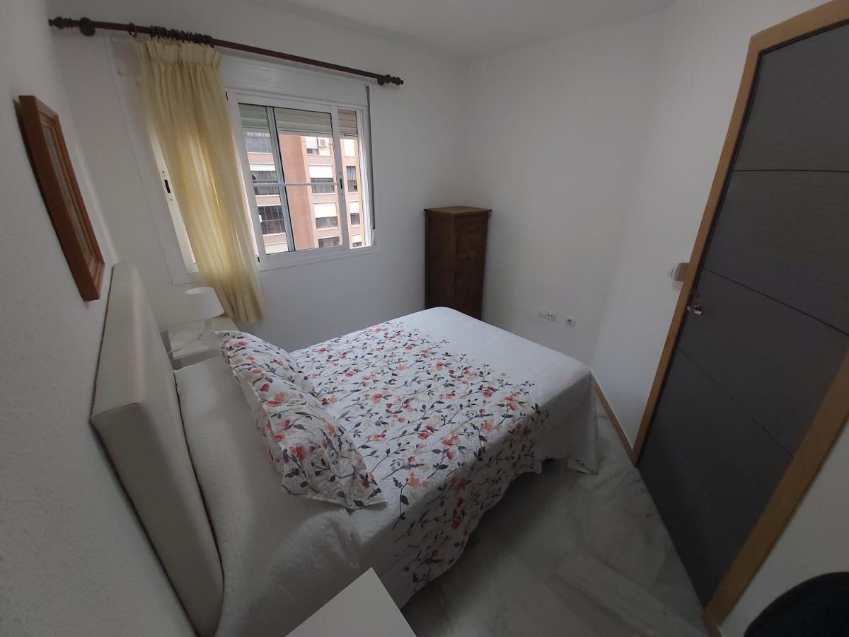Apartamento Sostoa 4 Málaga Exterior foto