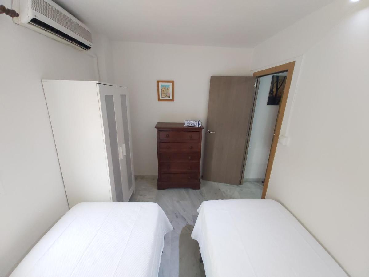 Apartamento Sostoa 4 Málaga Exterior foto