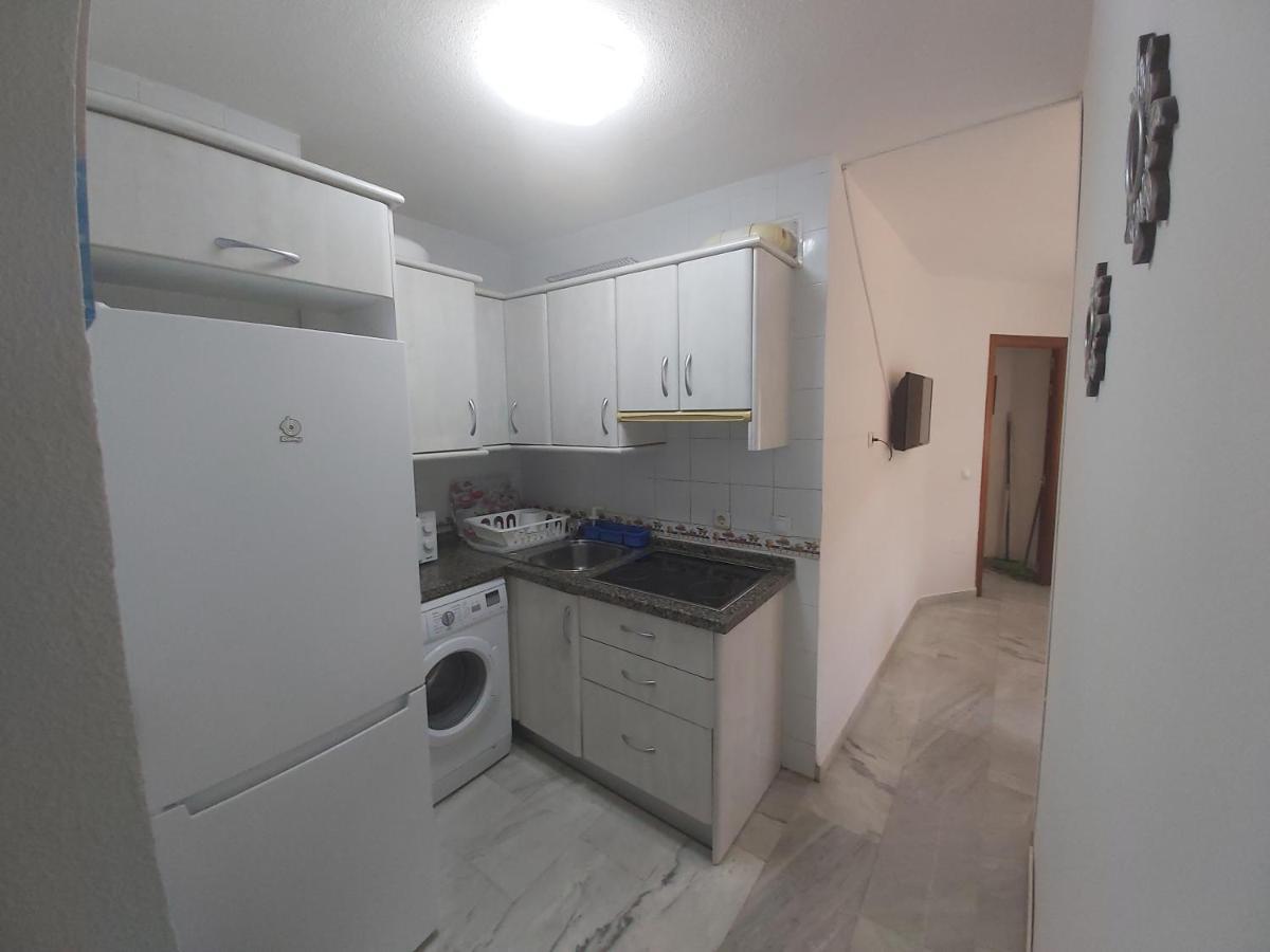 Apartamento Sostoa 4 Málaga Exterior foto